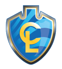 Crisp Ladew Fire Logo