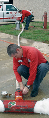 Crisp LaDew Fire Sprinkler Company